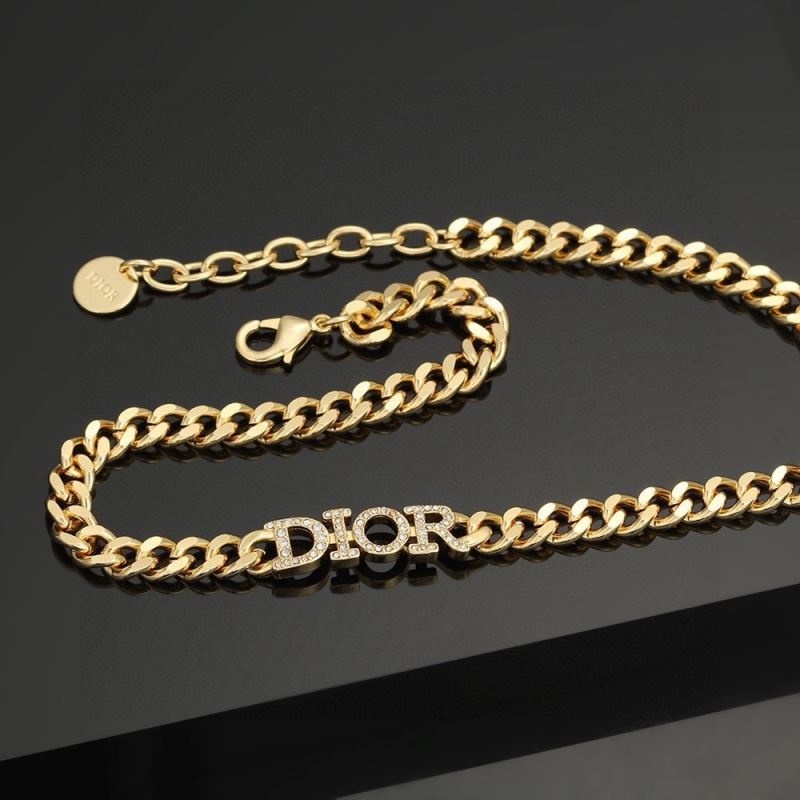 Christian Dior Necklaces